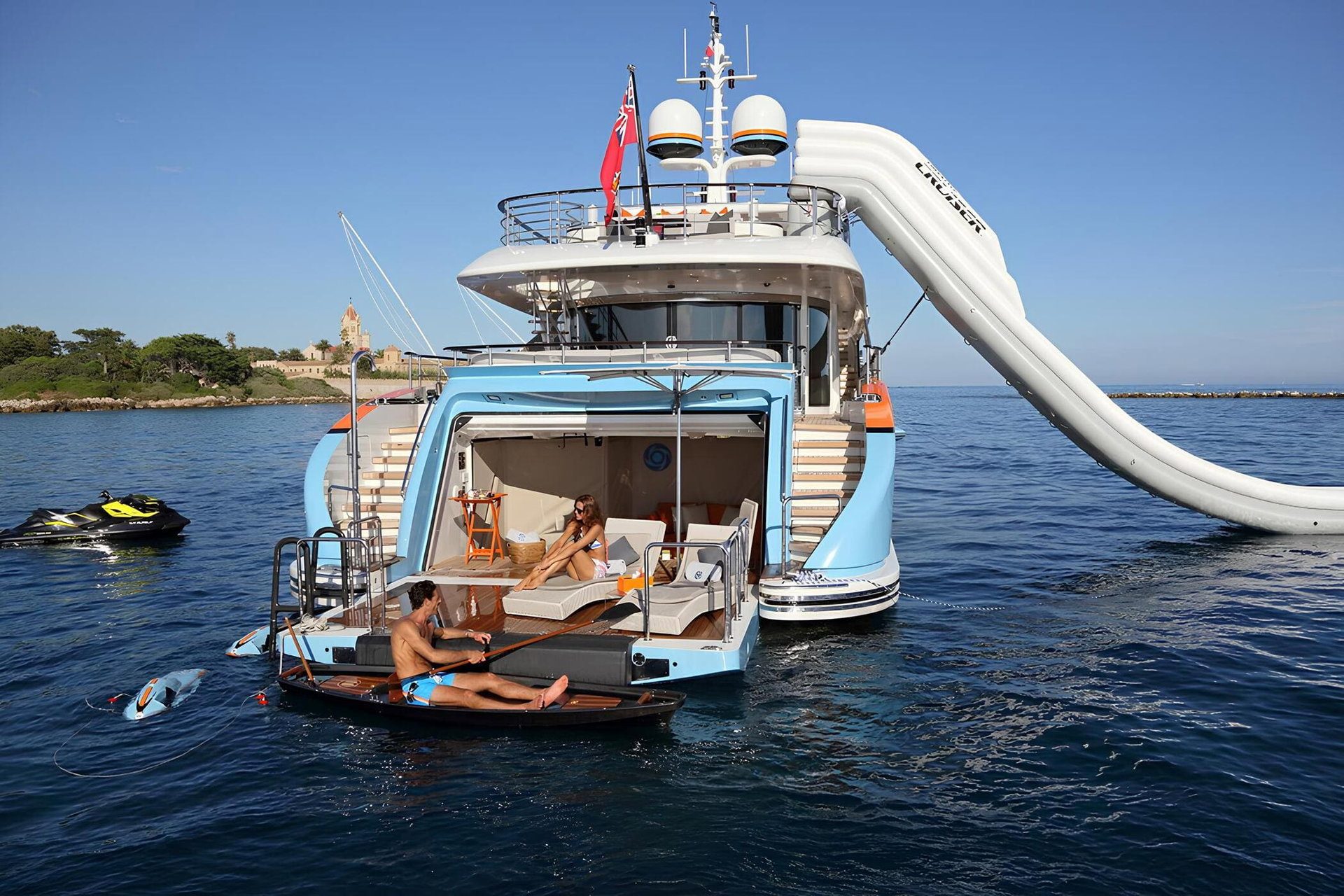 M/Y Aurelia photo 11
