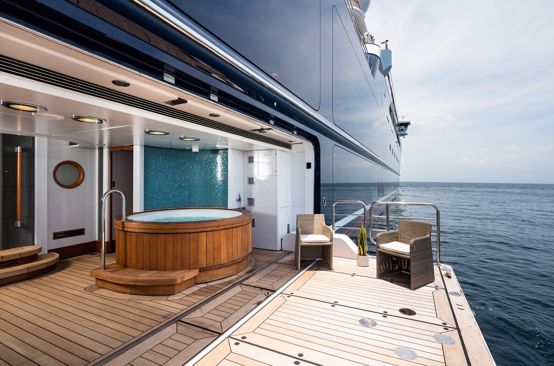 M/Y Octopus photo 32