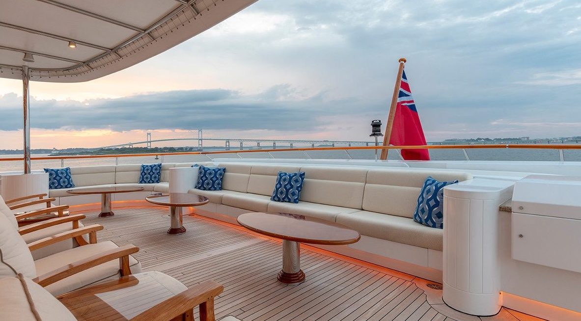 M/Y Laurel photo 19