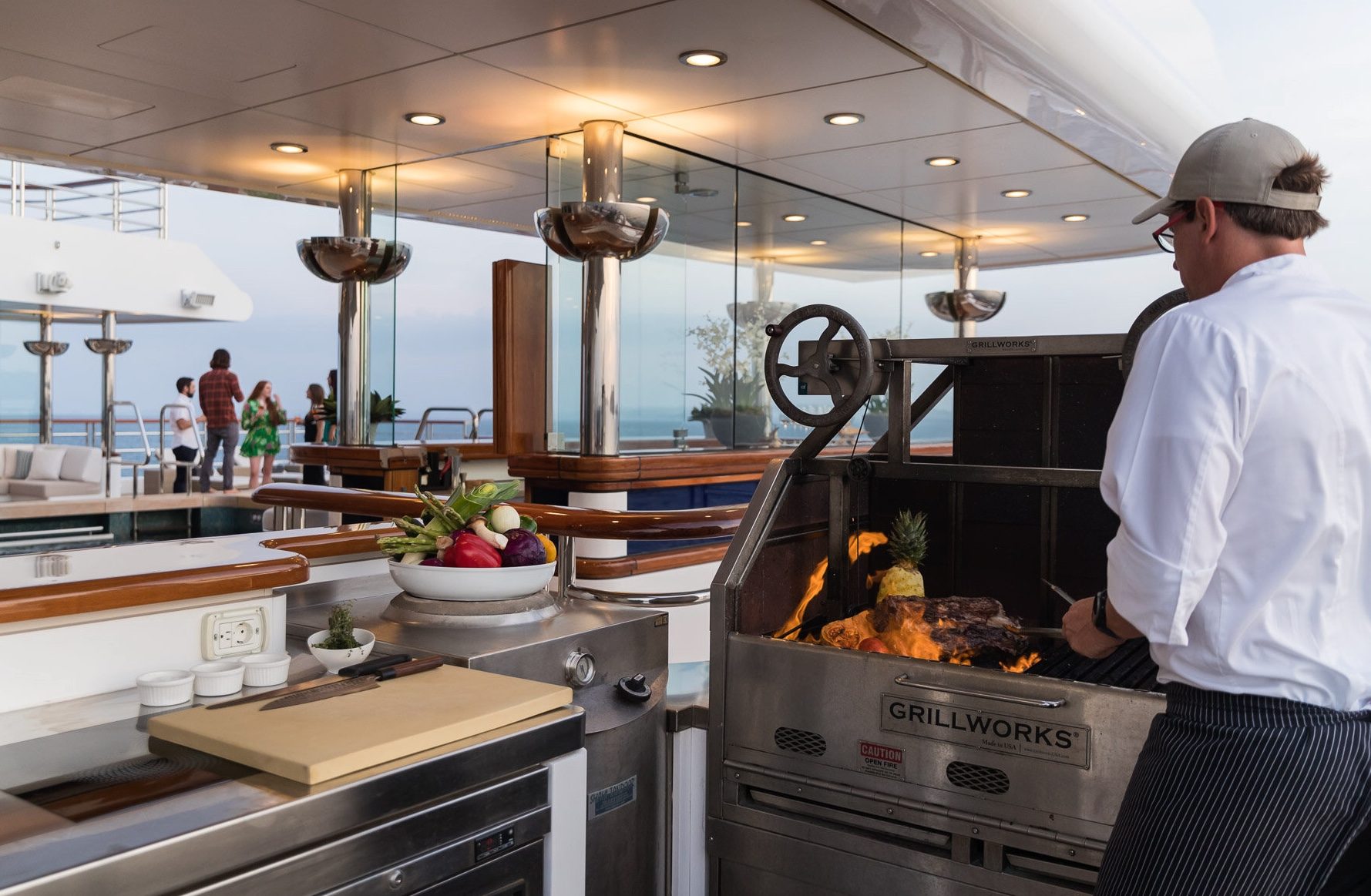 M/Y Octopus photo 30
