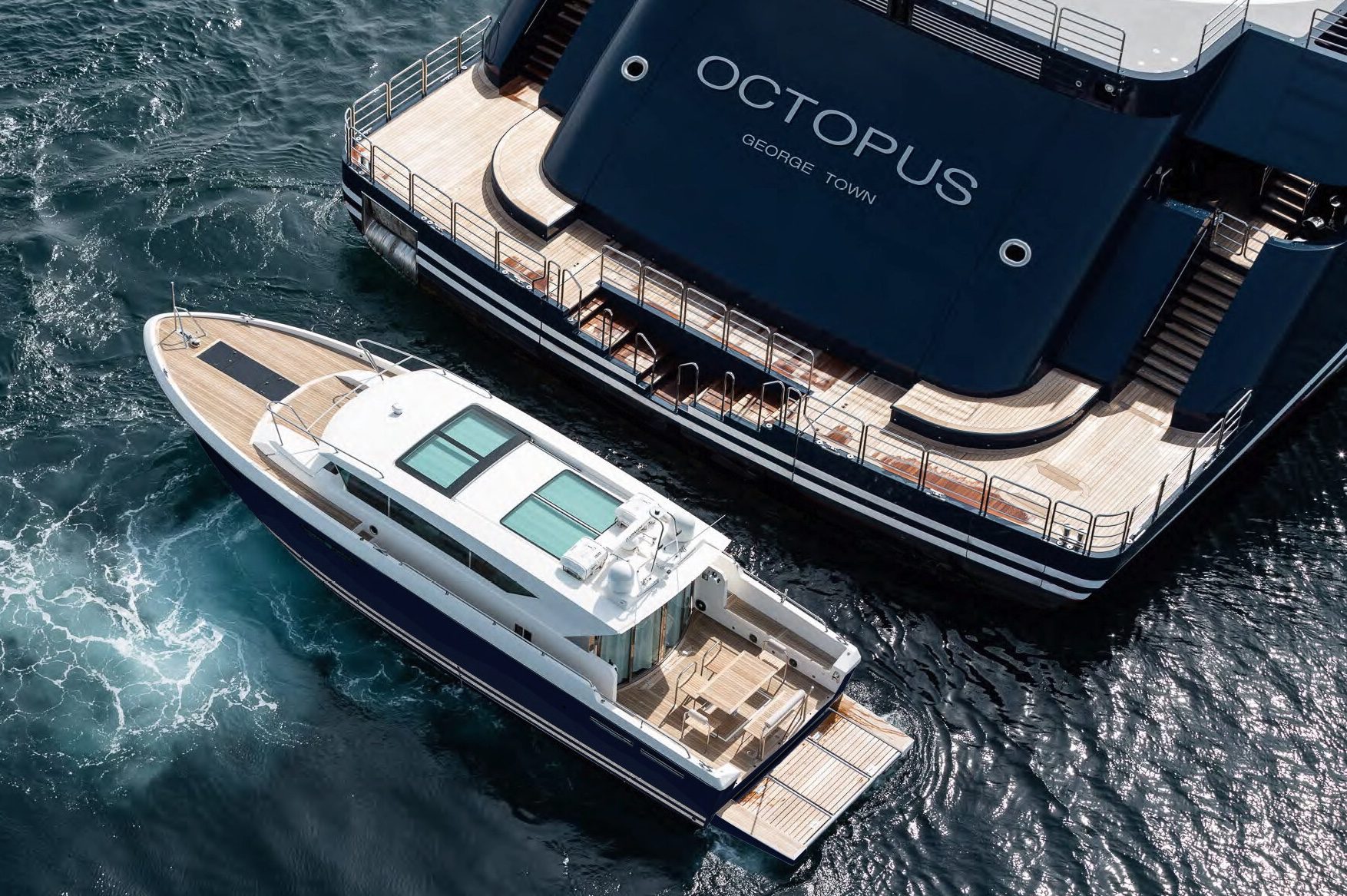 M/Y Octopus photo 35