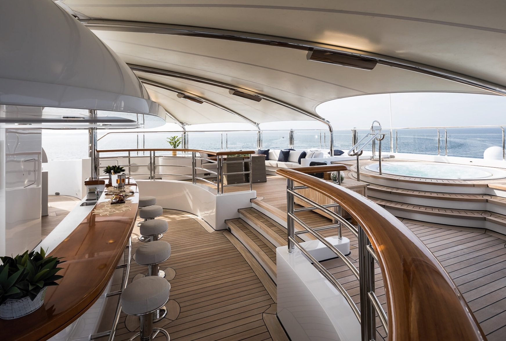 M/Y Octopus photo 18