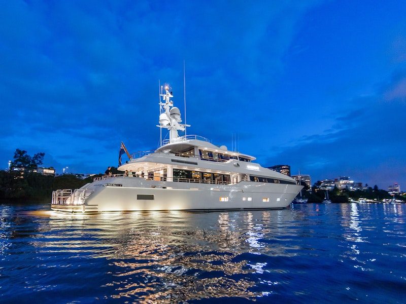 M/Y Masteka 2