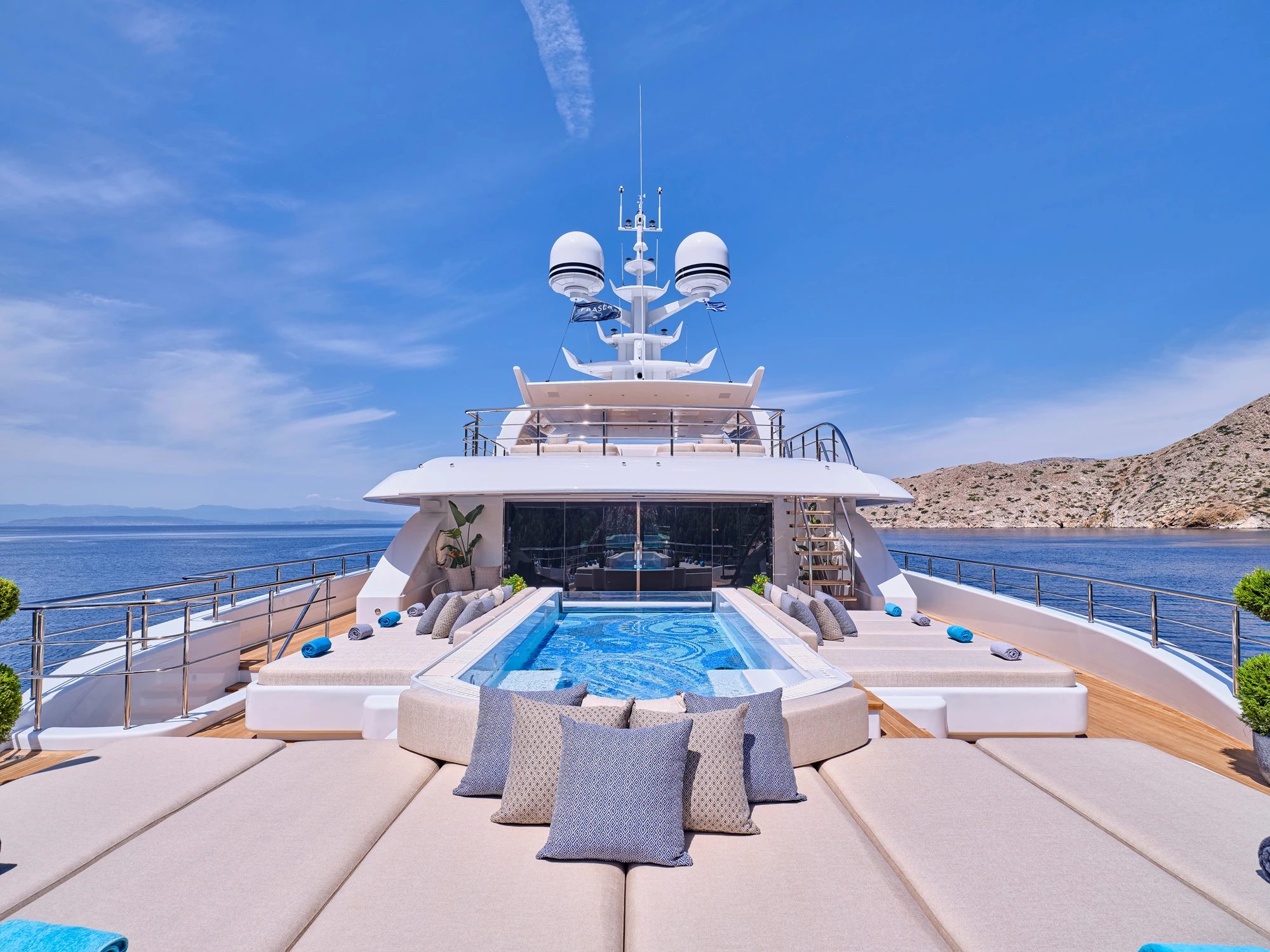 M/Y O'Ptasia photo 30