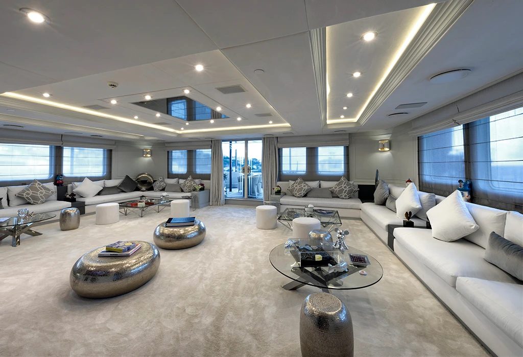 M/Y Chakra photo 13