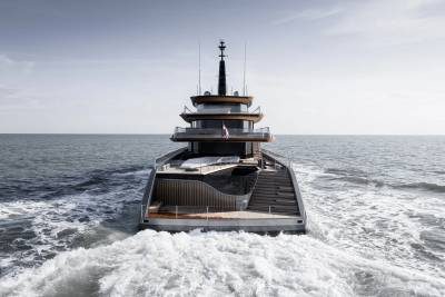 M/Y Obsidian photo 56