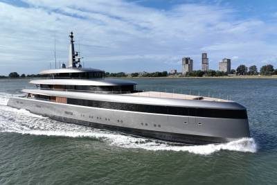 M/Y Obsidian photo 70