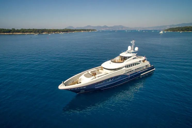M/Y Sirocco