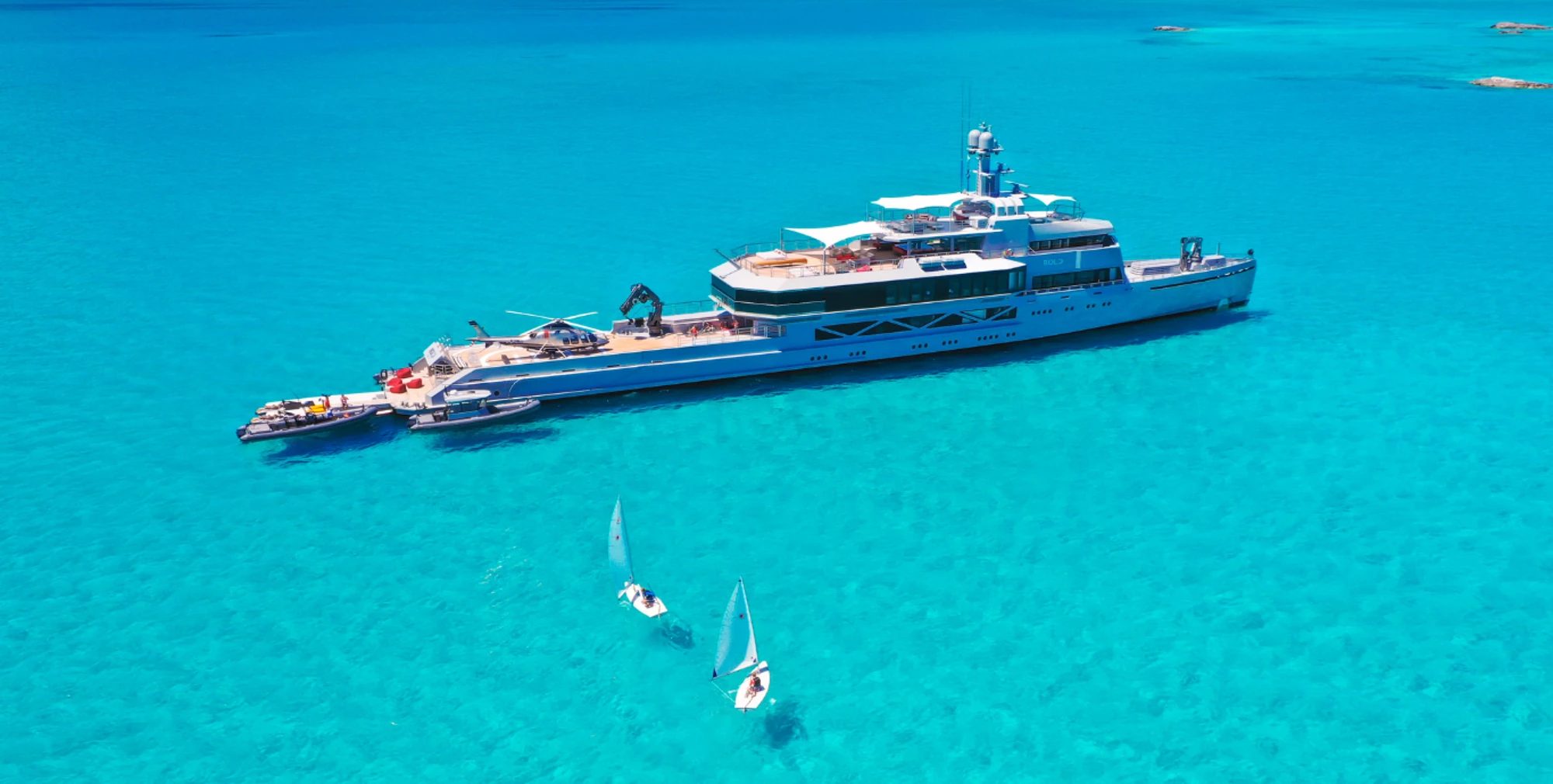 M/Y Bold