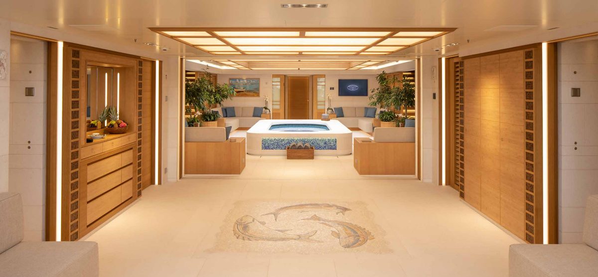 M/Y Flying Fox photo 16