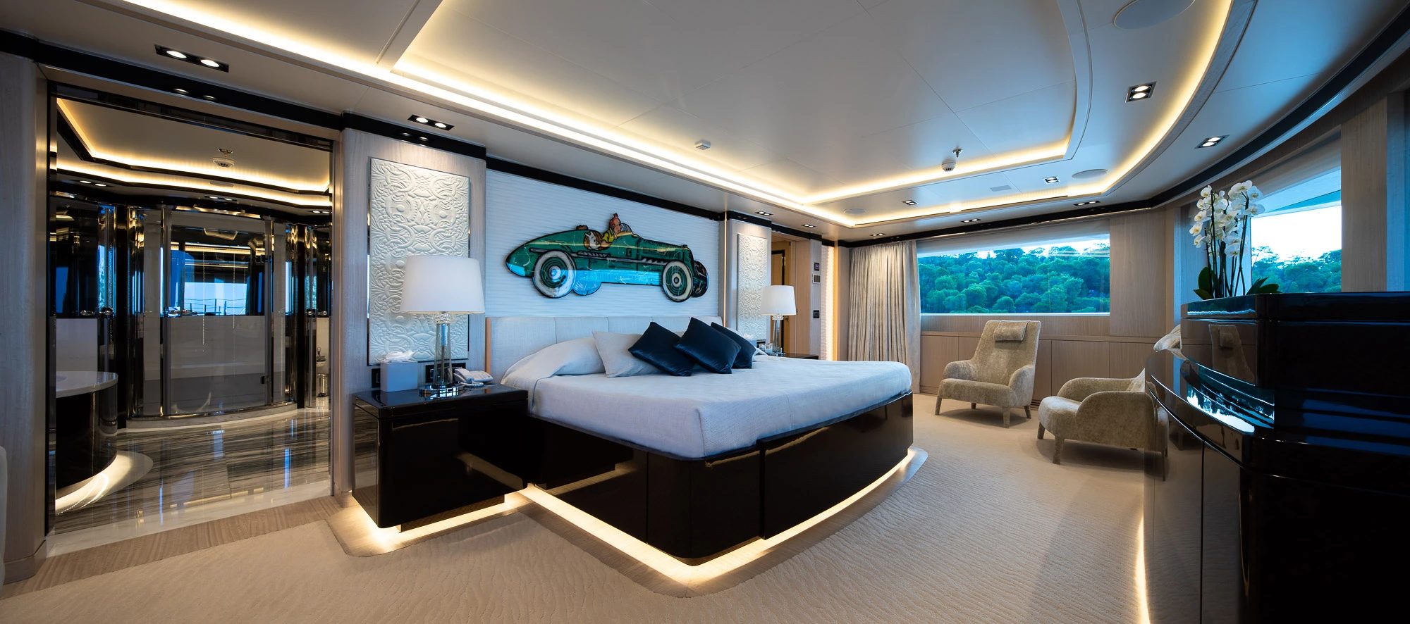 M/Y O'Ptasia photo 17