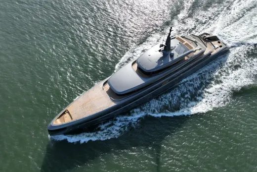 M/Y Obsidian photo 45