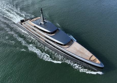 M/Y Obsidian photo 52