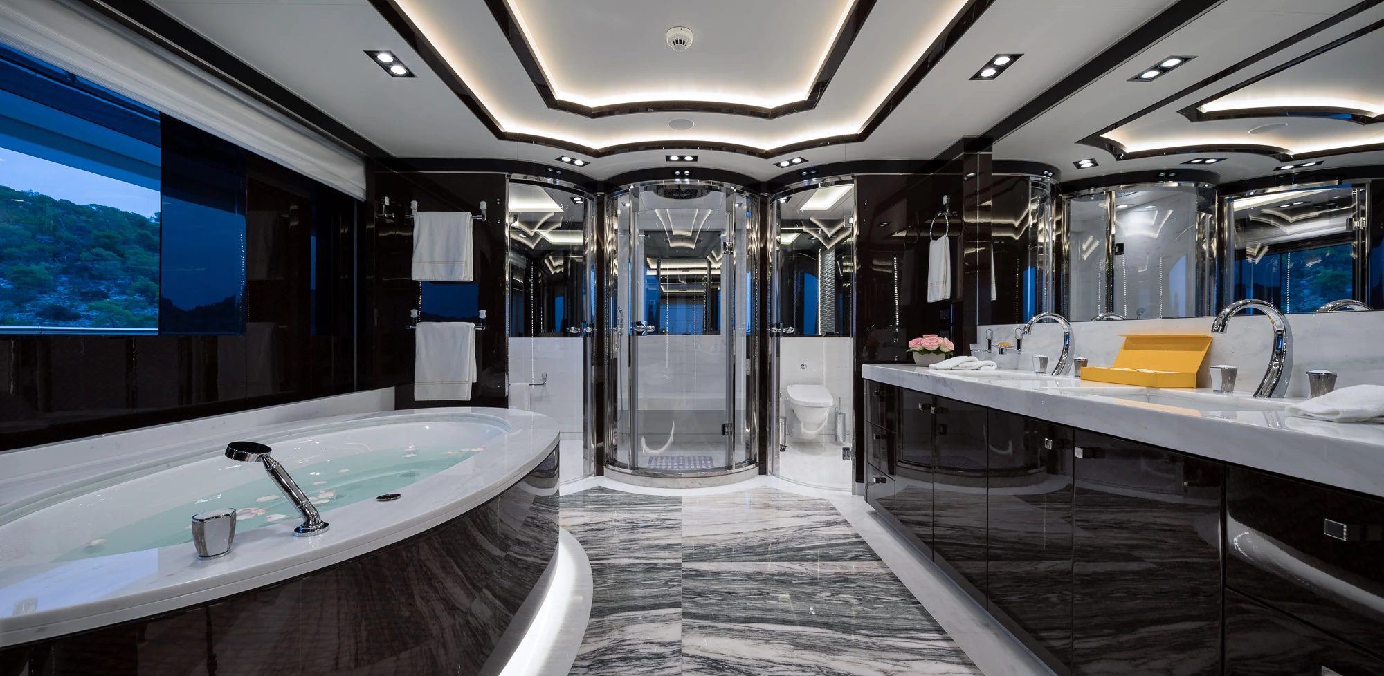 M/Y O'Ptasia photo 16