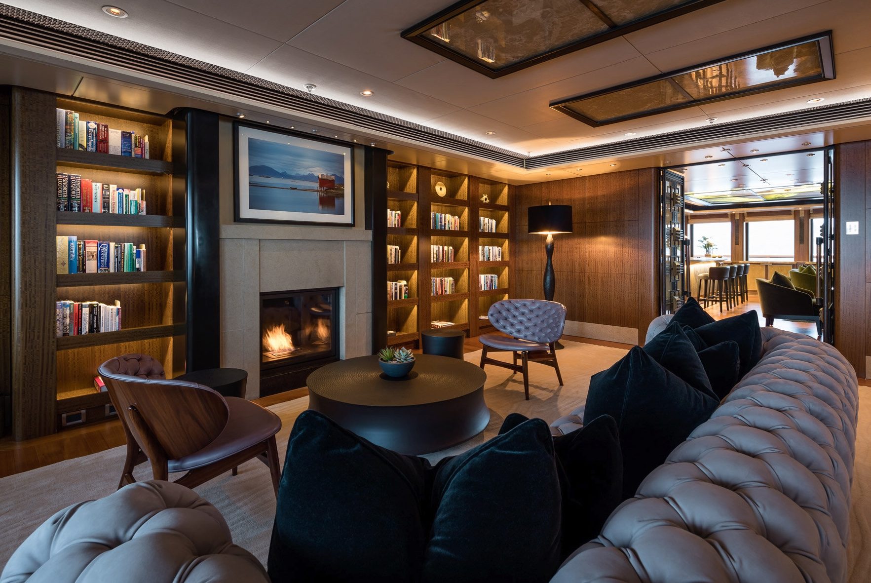 M/Y Octopus photo 4