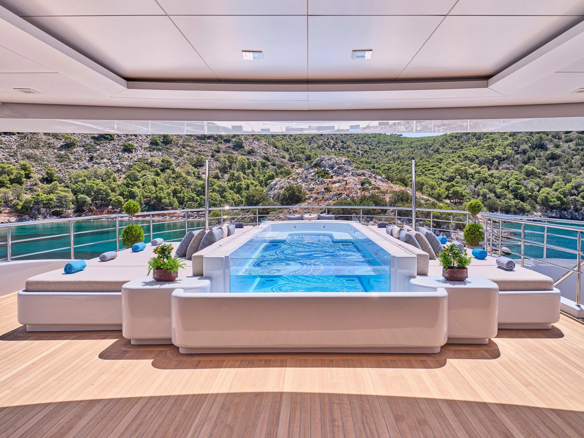 M/Y O'Ptasia photo 29