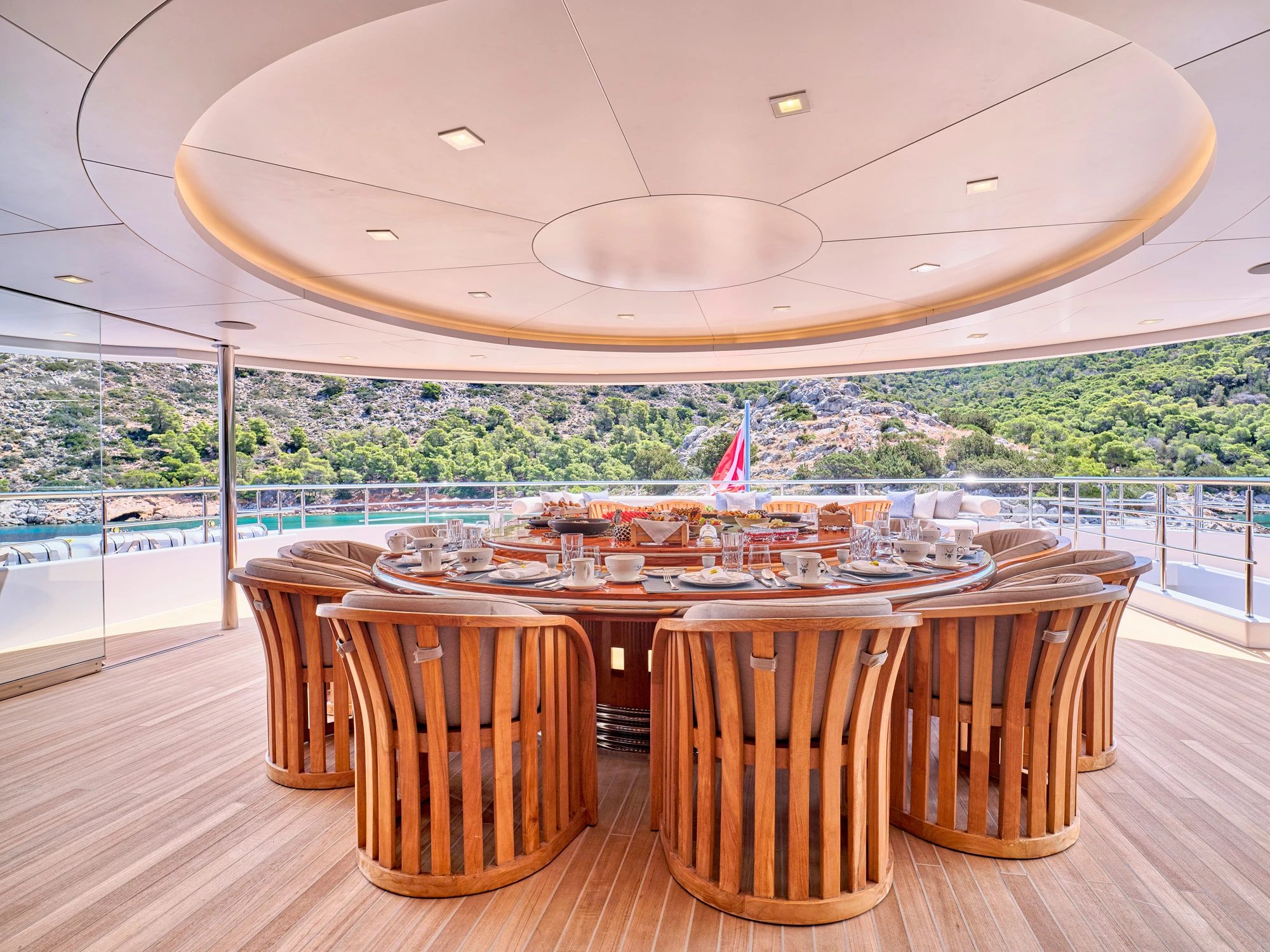 M/Y O'Ptasia photo 27