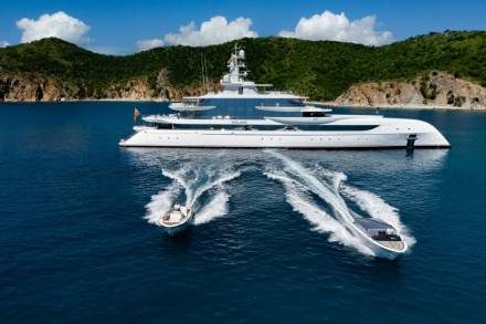 M/Y Obsidian photo 24