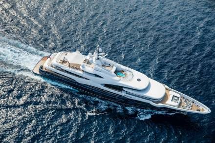 M/Y Obsidian photo 19