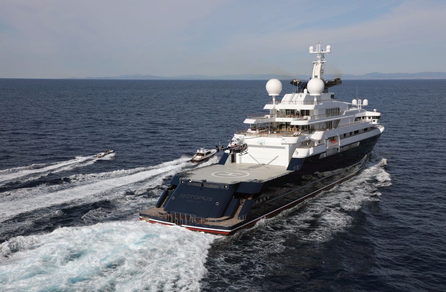 M/Y Octopus photo 40