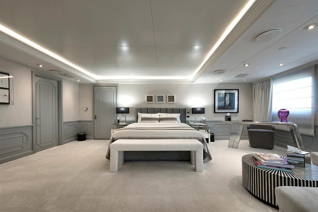 M/Y Chakra photo 14
