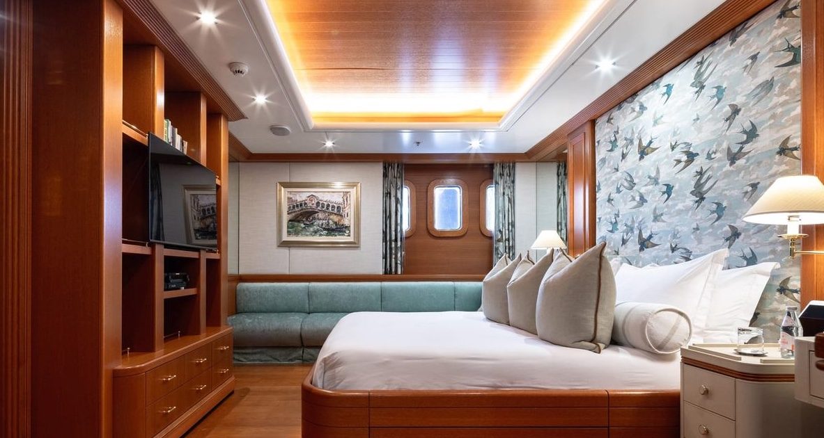 M/Y Boadicea photo 12