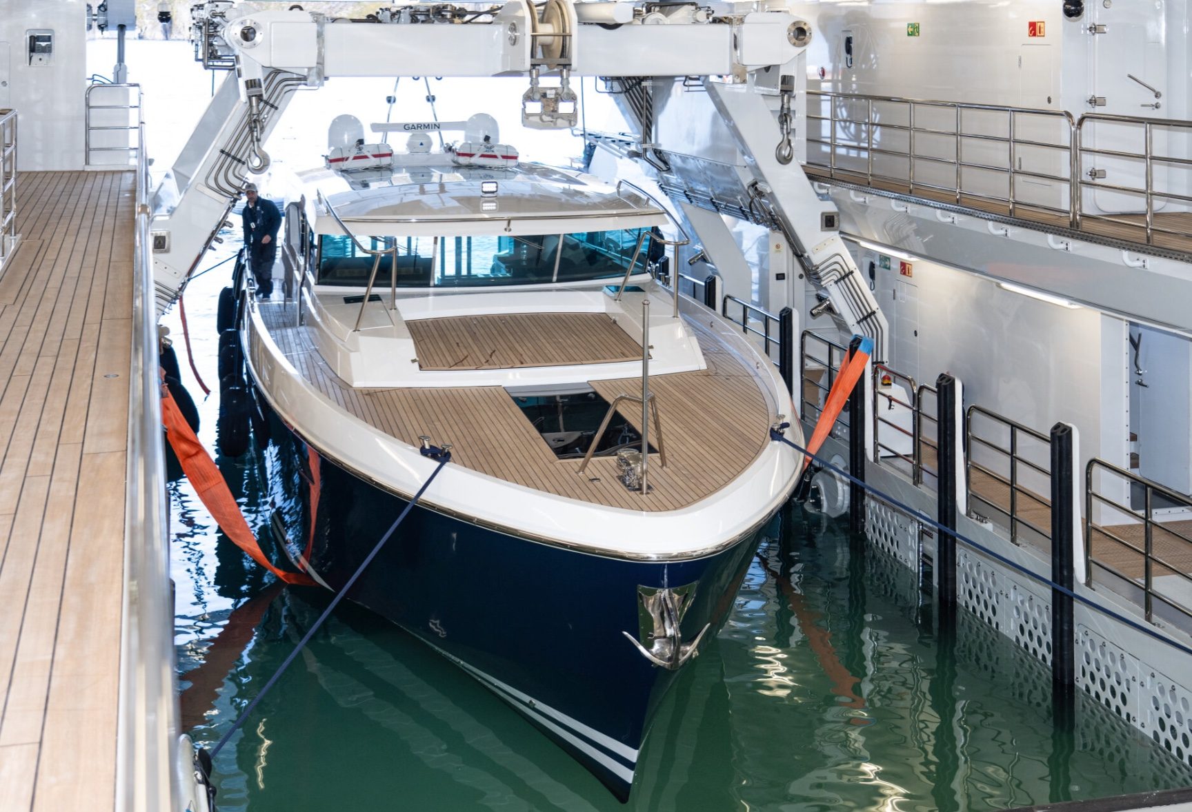 M/Y Octopus photo 34