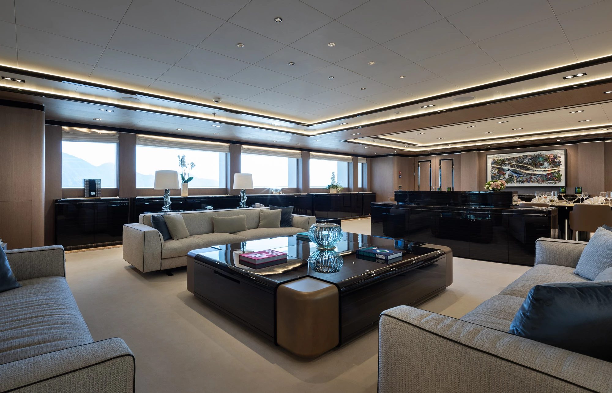 M/Y O'Ptasia photo 10