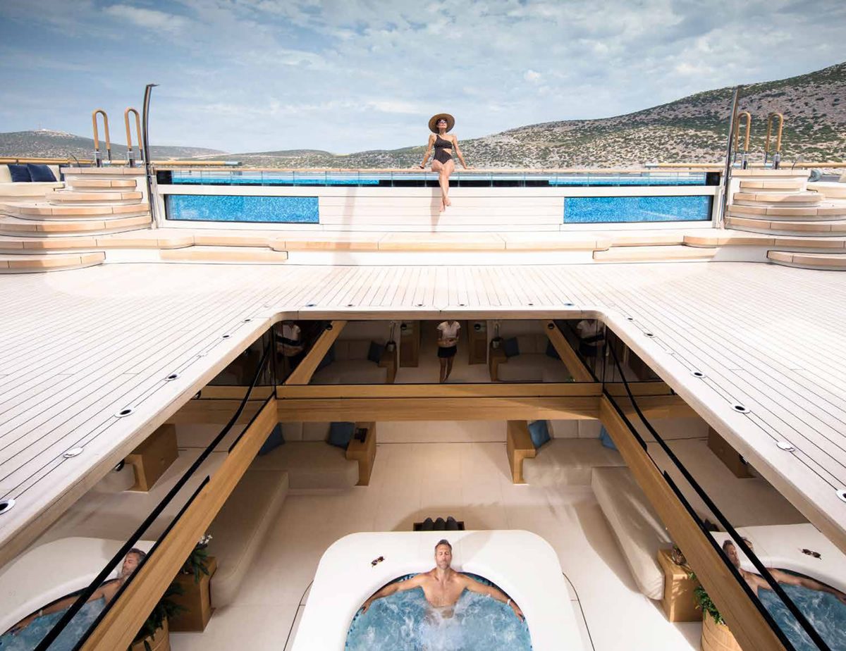 M/Y Flying Fox photo 35