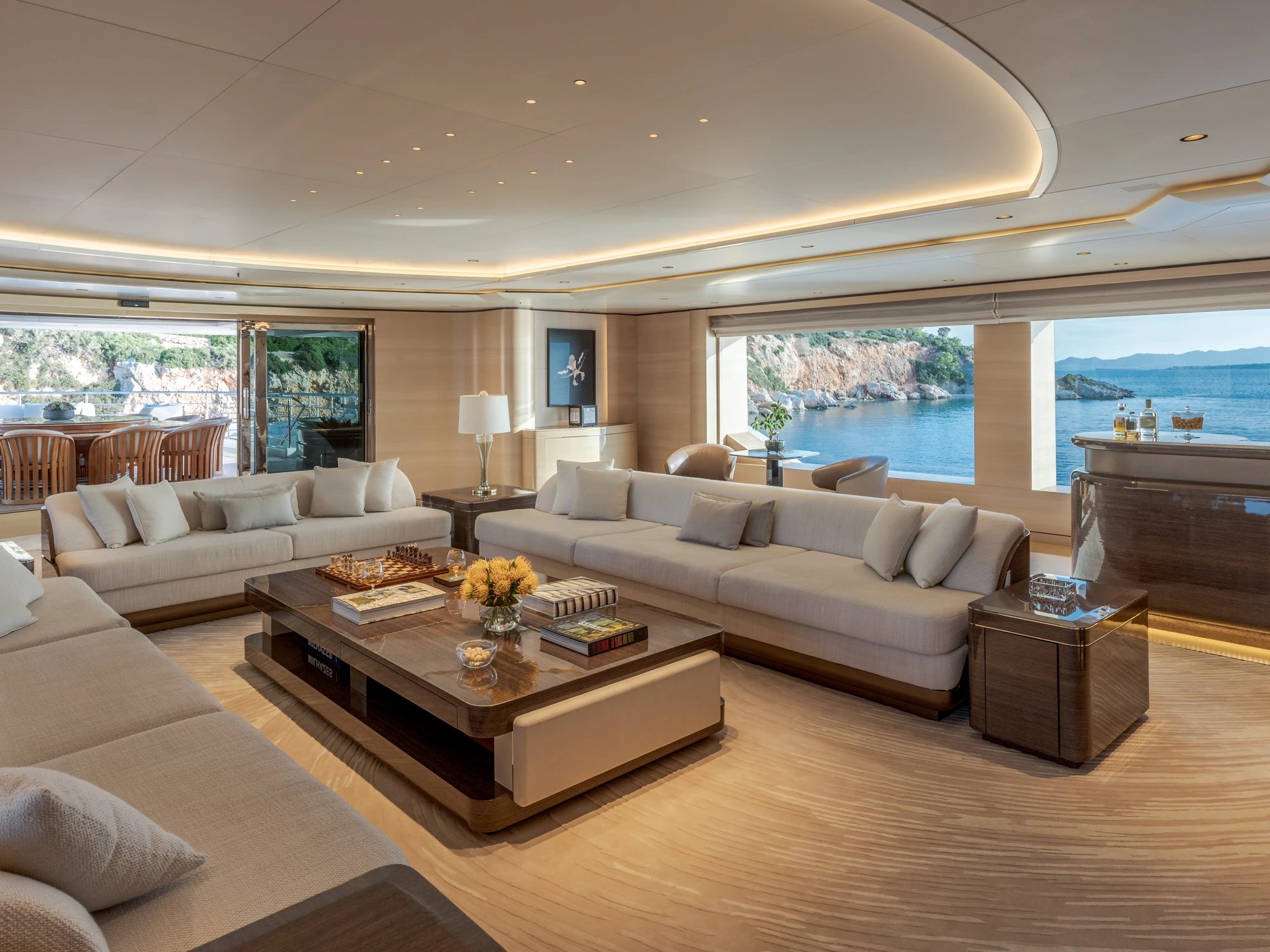 M/Y O'Pari photo 21