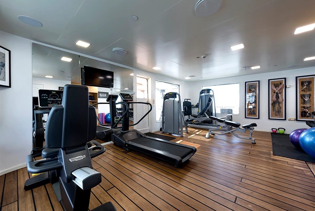 M/Y Chakra photo 7