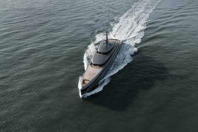 M/Y Obsidian photo 39