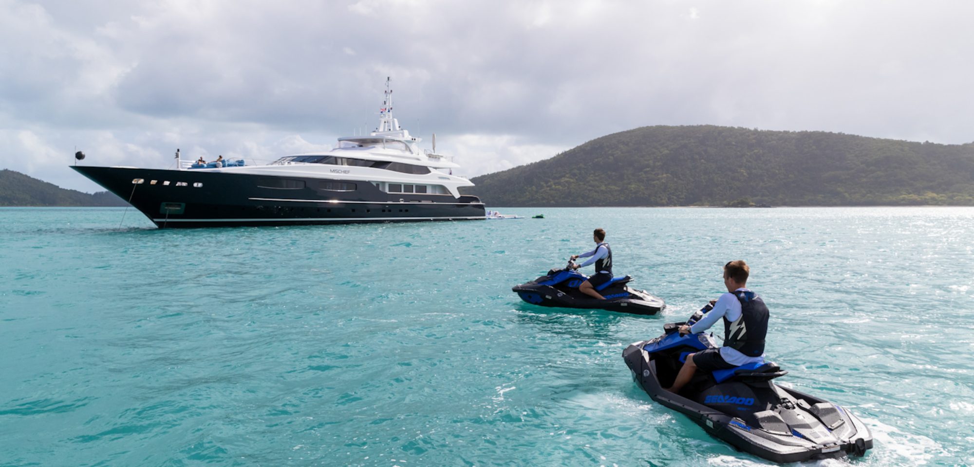 M/Y Mischief photo 32