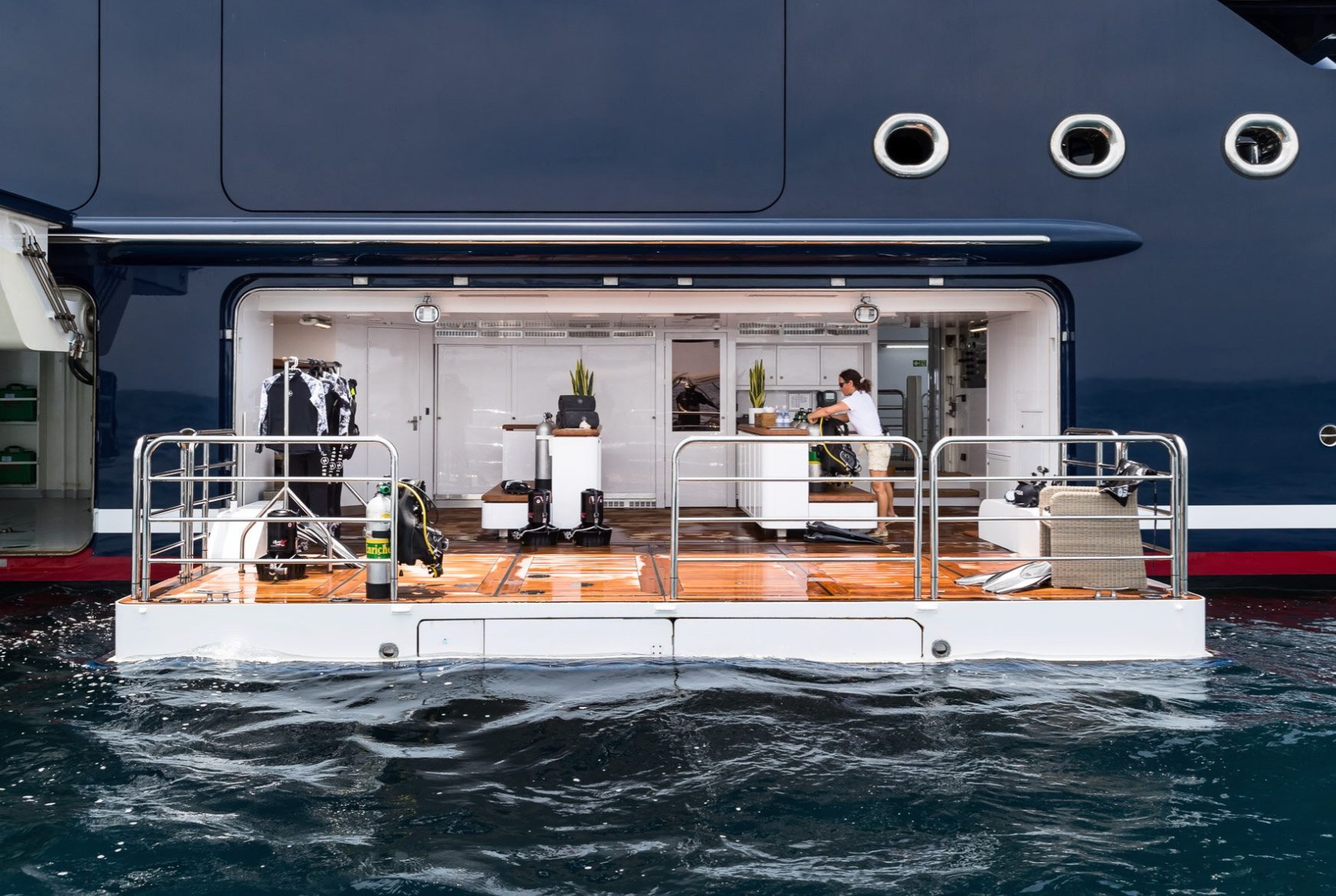 M/Y Octopus photo 33