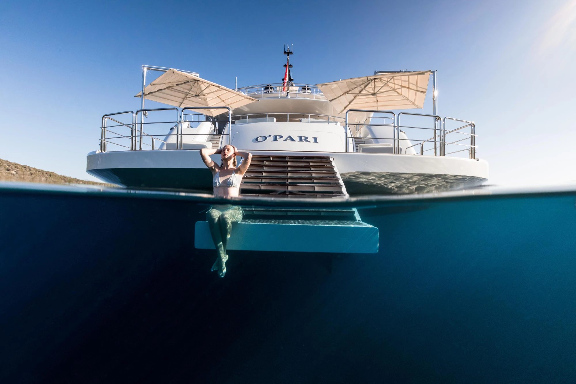 M/Y O'Pari photo 5