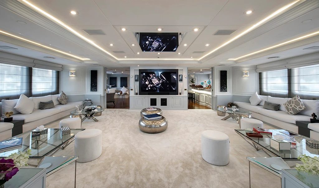 M/Y Chakra photo 12