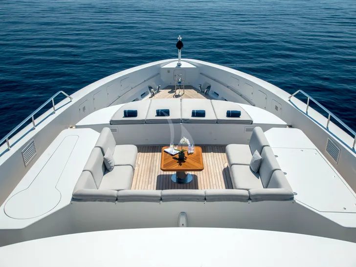 M/Y Sirocco photo 22
