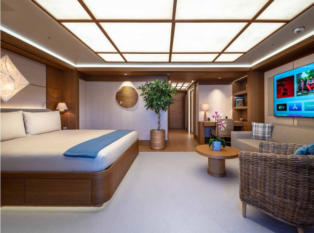 M/Y Flying Fox photo 27