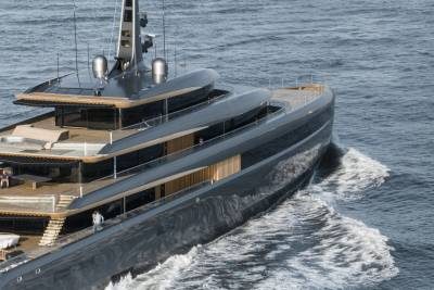 M/Y Obsidian photo 54