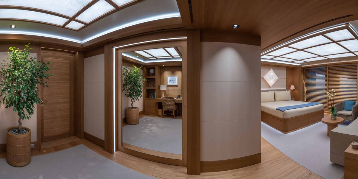 M/Y Flying Fox photo 18