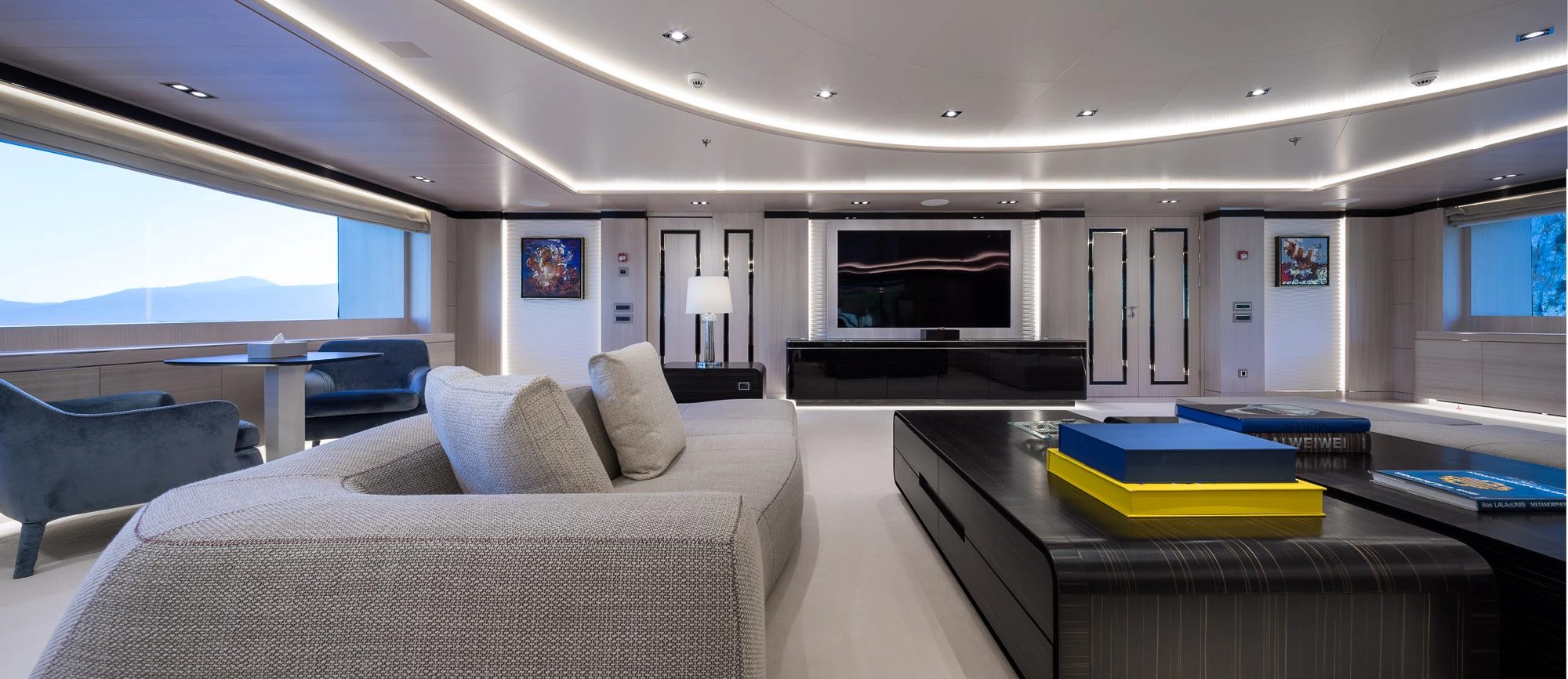 M/Y O'Ptasia photo 11