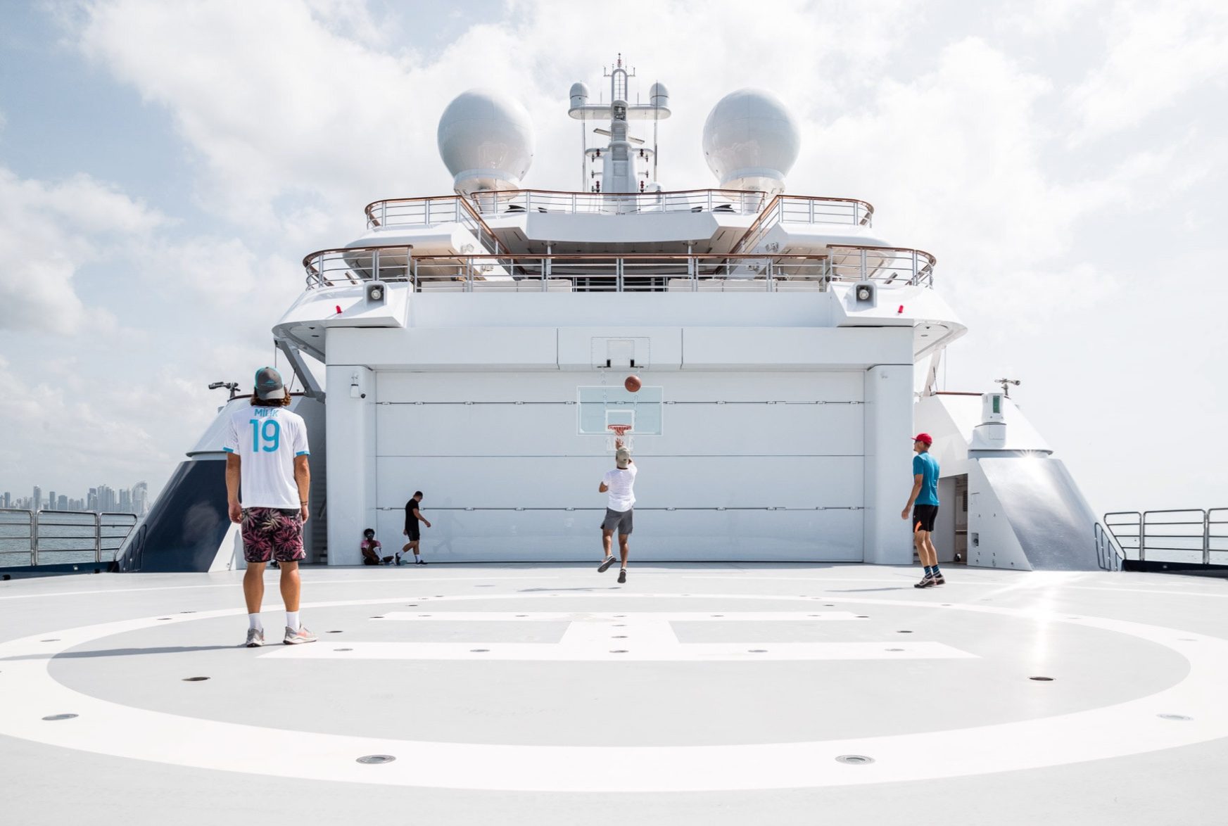 M/Y Octopus photo 25