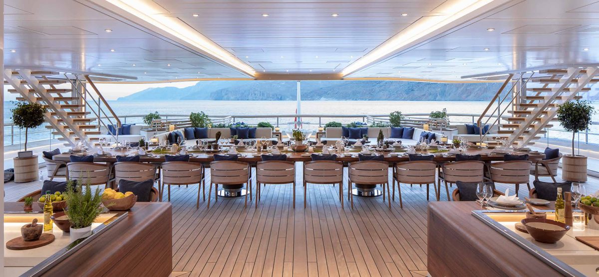 M/Y Flying Fox photo 21