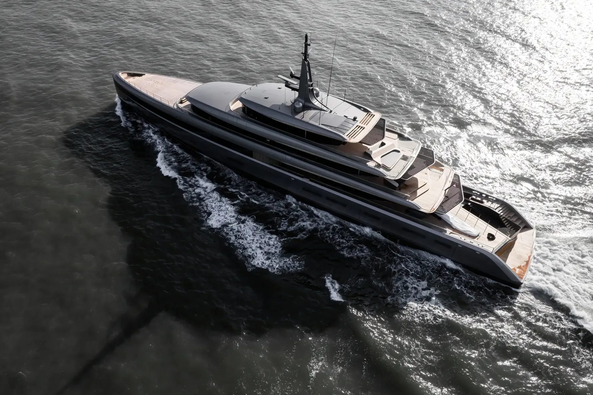M/Y Obsidian photo 95
