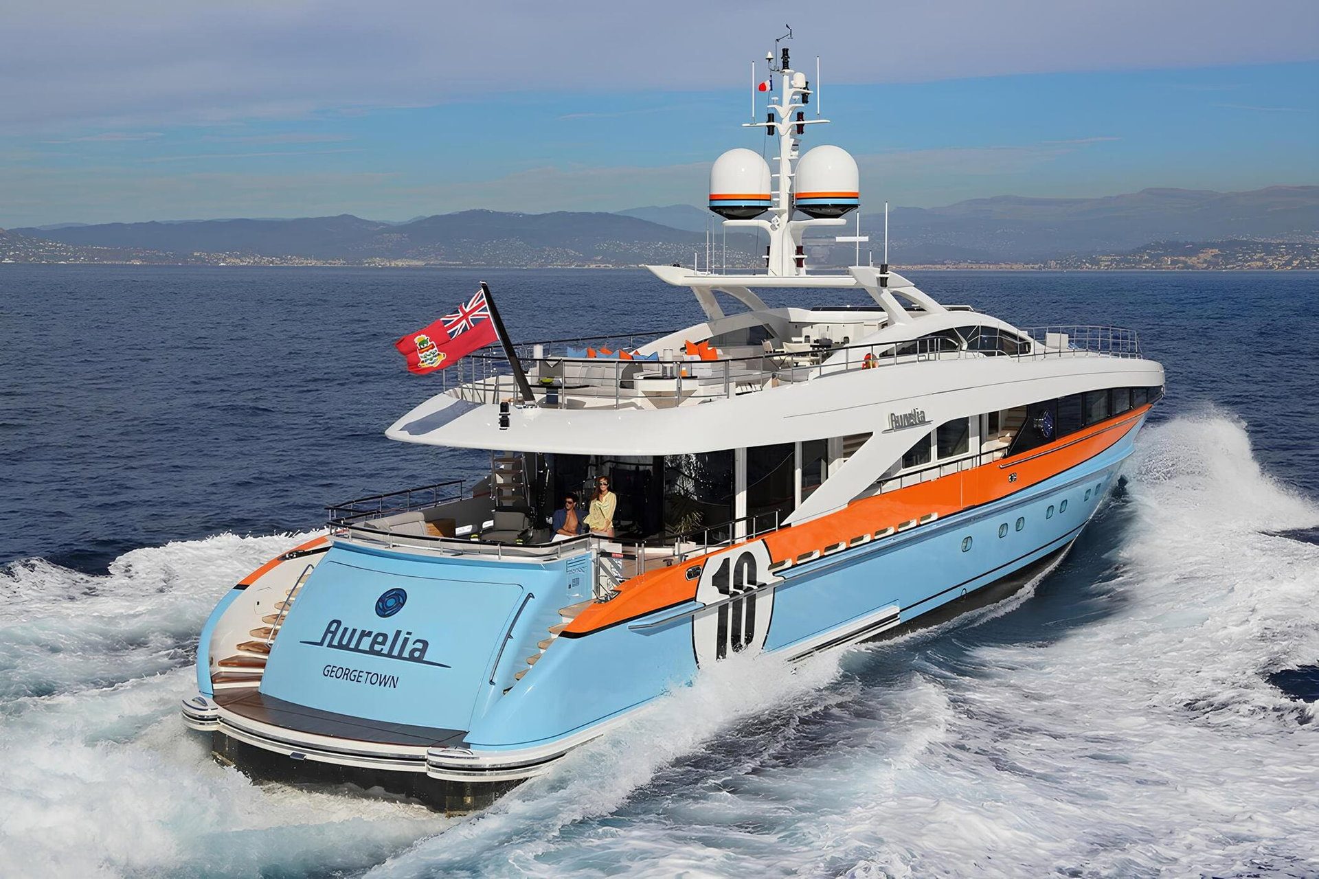 M/Y Aurelia photo 17