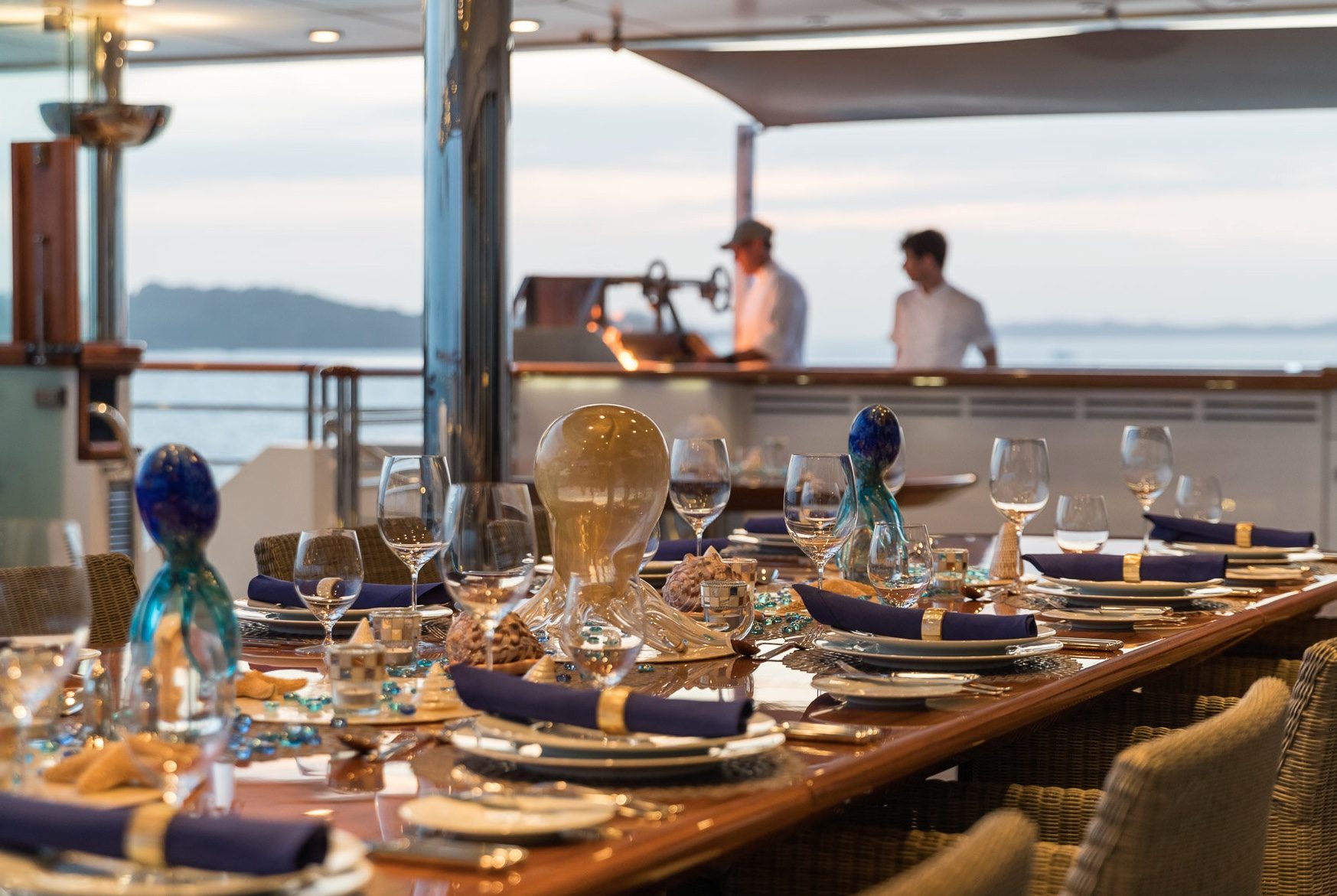 M/Y Octopus photo 29