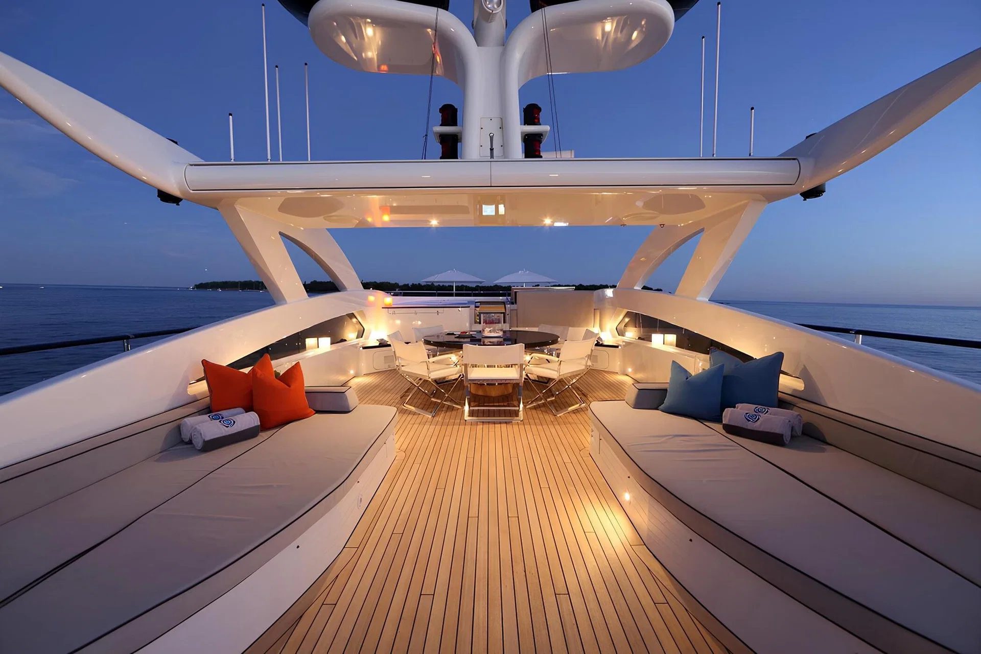 M/Y Aurelia photo 5