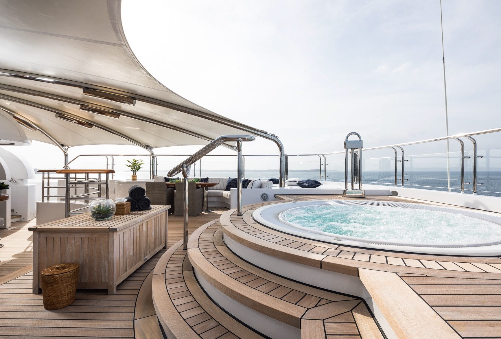 M/Y Octopus photo 19
