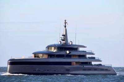 M/Y Obsidian photo 65