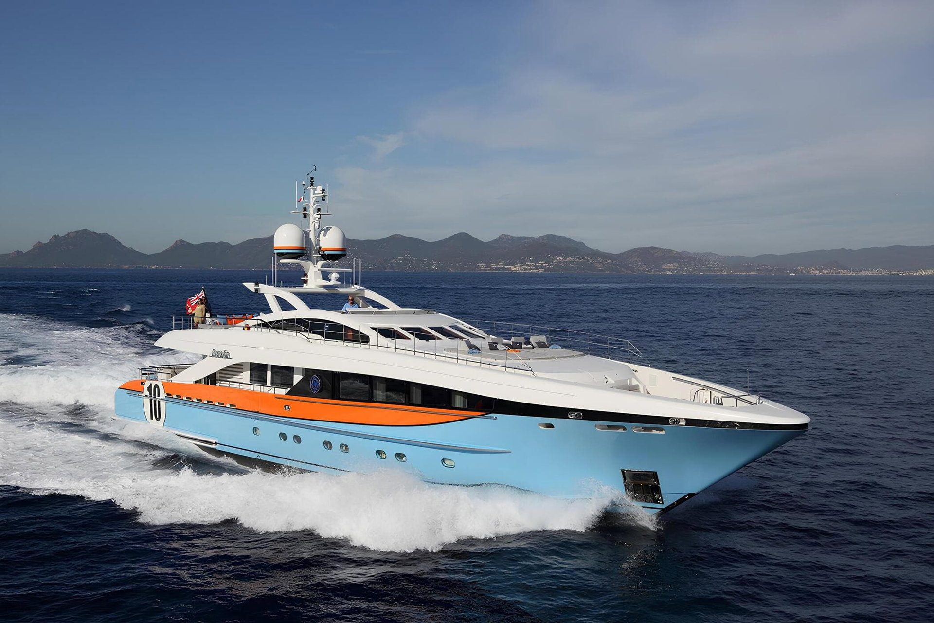 M/Y Aurelia photo 20